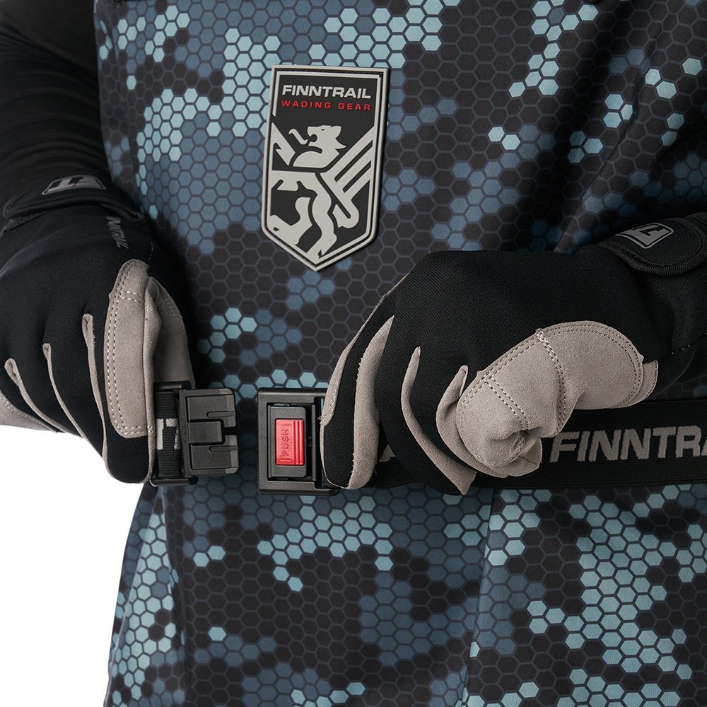 Вейдерси Finntrail Enduro 1525 CamoGrey Фото 2
